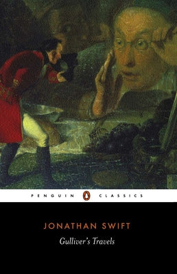 Gulliver's Travels -- Jonathan Swift, Paperback