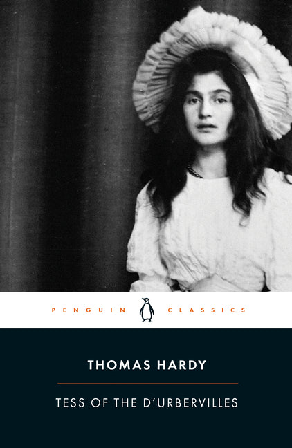 Tess of the D'Urbervilles -- Thomas Hardy, Paperback