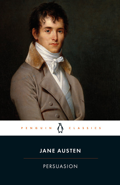 Persuasion -- Jane Austen, Paperback