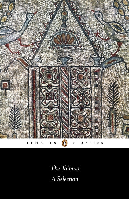 The Talmud: A Selection -- Norman Solomon, Paperback