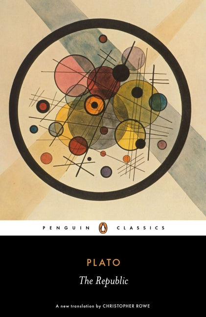 Republic -- Plato, Paperback
