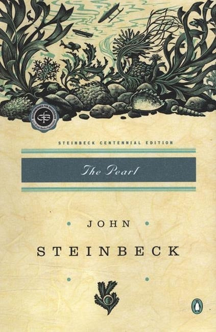 The Pearl -- John Steinbeck, Paperback