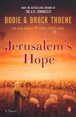 Jerusalem's Hope by Thoene, Brock