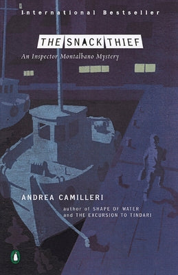The Snack Thief by Camilleri, Andrea