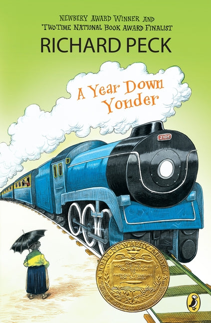 A Year Down Yonder -- Richard Peck, Paperback