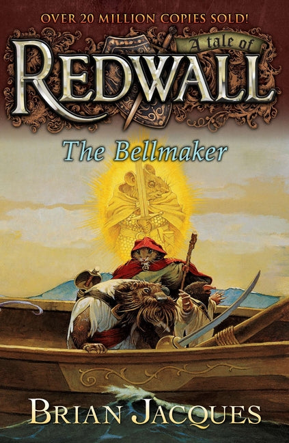 The Bellmaker -- Brian Jacques, Paperback