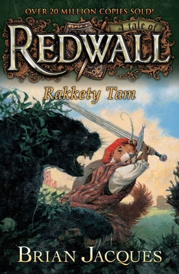 Rakkety Tam: A Tale from Redwall by Jacques, Brian