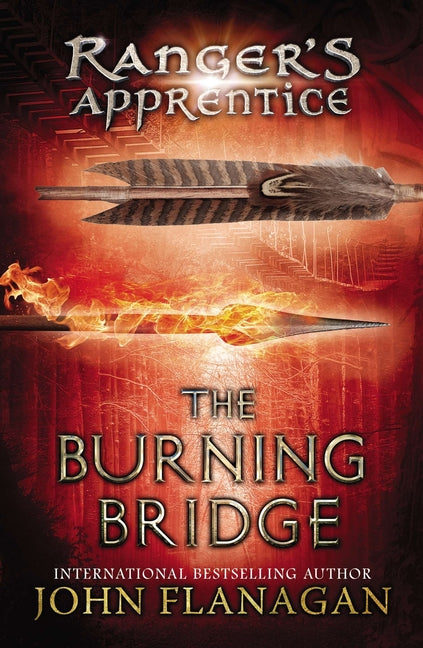 The Burning Bridge by Flanagan, John