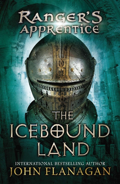 The Icebound Land -- John Flanagan, Paperback