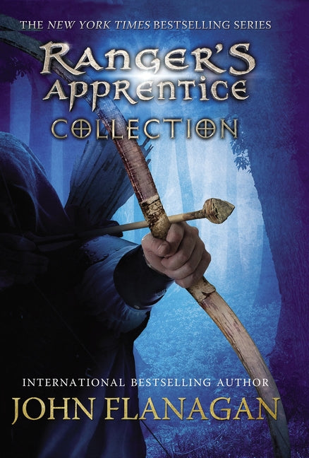 The Ranger's Apprentice Collection (3 Books) -- John Flanagan, Paperback