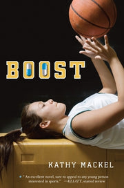 Boost by Mackel, Kathy