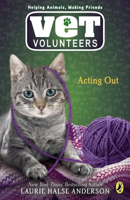Acting Out by Anderson, Laurie Halse