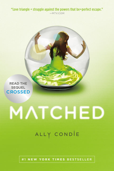 Matched -- Ally Condie, Paperback
