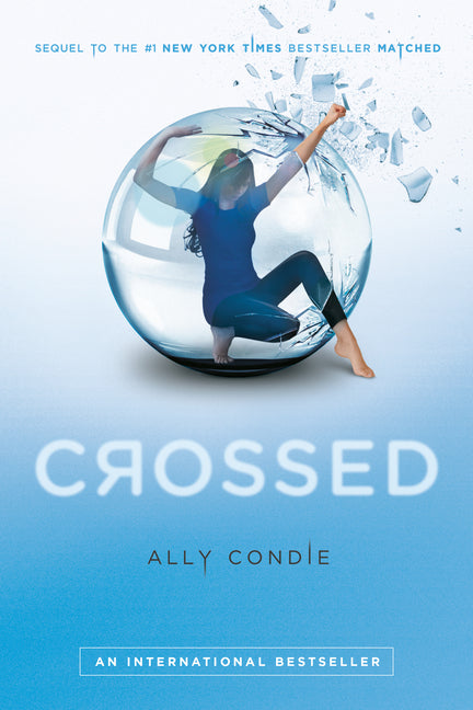 Crossed -- Ally Condie, Paperback