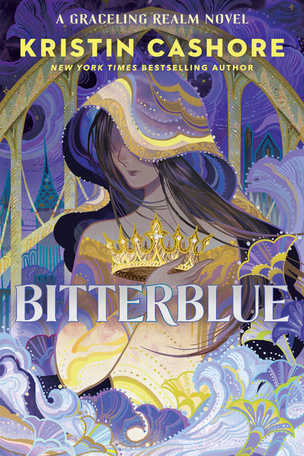 Bitterblue -- Kristin Cashore, Paperback