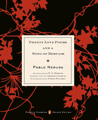 Twenty Love Poems and a Song of Despair -- Pablo Neruda, Paperback