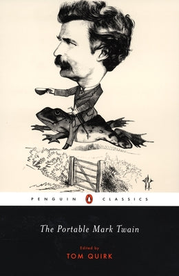 The Portable Mark Twain -- Mark Twain, Paperback