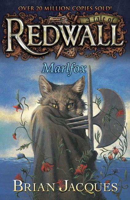 Marlfox: A Tale of Redwall -- Brian Jacques, Paperback
