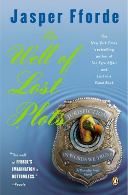 The Well of Lost Plots -- Jasper Fforde, Paperback
