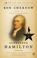 Alexander Hamilton -- Ron Chernow, Paperback