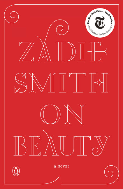 On Beauty -- Zadie Smith, Paperback