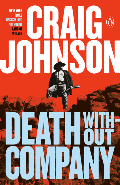 Death Without Company: A Longmire Mystery -- Craig Johnson, Paperback