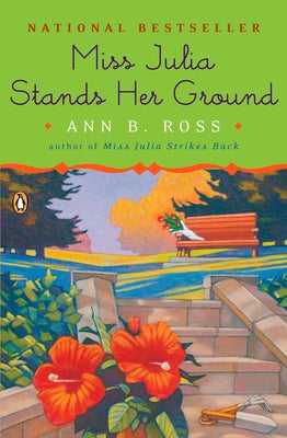 Miss Julia Stands Her Ground by Ross, Ann B.