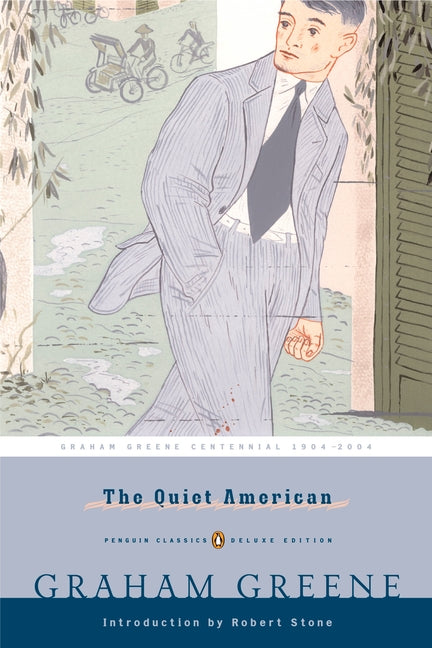 The Quiet American -- Graham Greene, Paperback