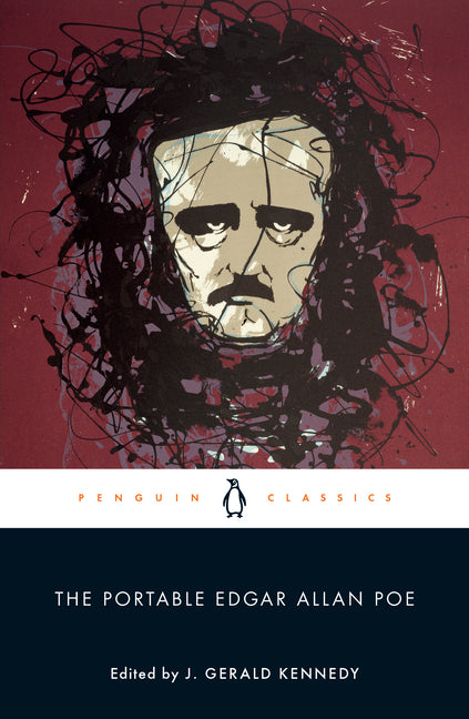 The Portable Edgar Allan Poe -- Edgar Allan Poe, Paperback