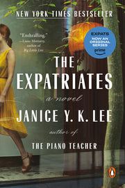 The Expatriates by Lee, Janice Y. K.