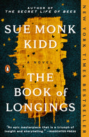 The Book of Longings -- Sue Monk Kidd, Paperback