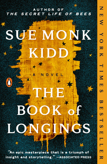 The Book of Longings -- Sue Monk Kidd, Paperback