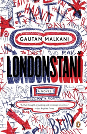 Londonstani by Malkani, Gautam