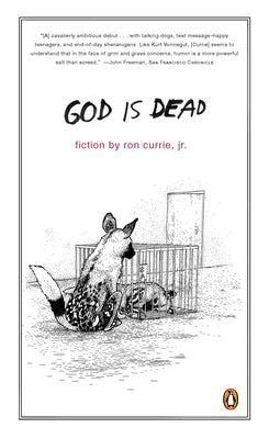 God Is Dead by Currie, Ron