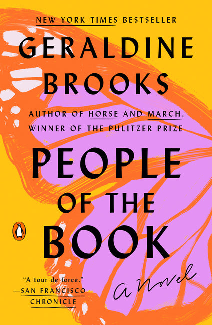 People of the Book -- Geraldine Brooks, Paperback