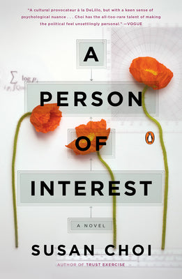 A Person of Interest by Choi, Susan