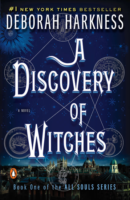 A Discovery of Witches by Harkness, Deborah