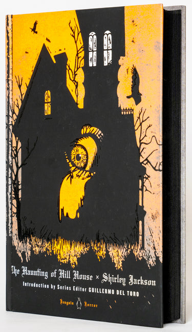 The Haunting of Hill House -- Shirley Jackson, Hardcover