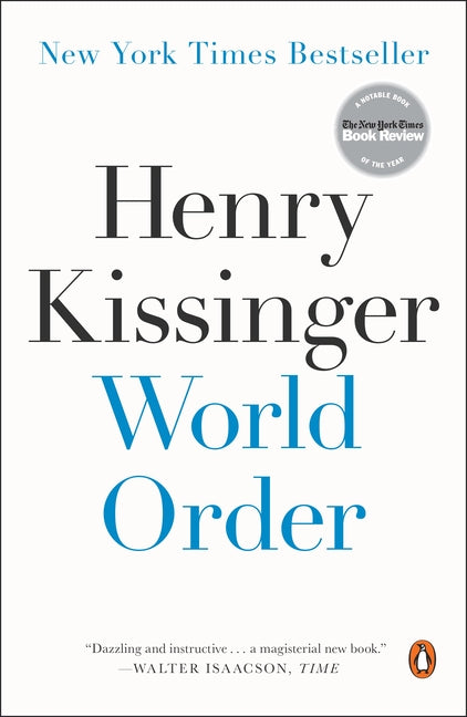 World Order by Kissinger, Henry
