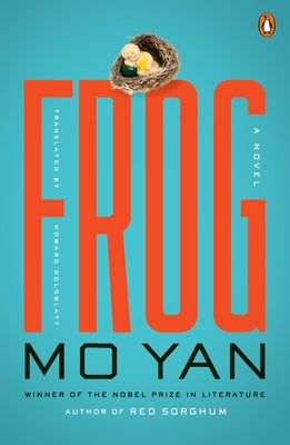 Frog by Yan, Mo