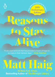 Reasons to Stay Alive by Haig, Matt