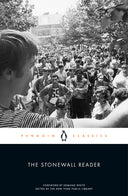 The Stonewall Reader -- New York Public Library, Paperback