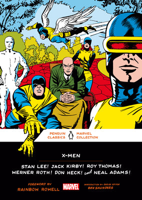 X-Men -- Stan Lee, Paperback