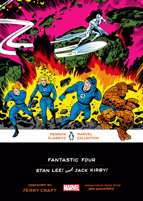 Fantastic Four -- Stan Lee, Paperback