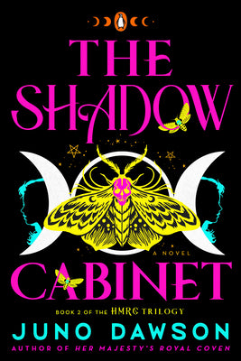 The Shadow Cabinet -- Juno Dawson, Paperback