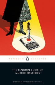 The Penguin Book of Murder Mysteries by Sims, Michael