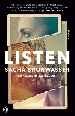 Listen by Bronwasser, Sacha
