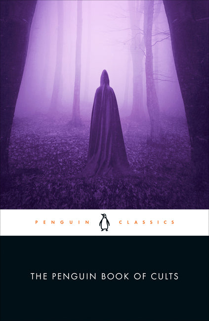 The Penguin Book of Cults -- Joseph P. Laycock, Paperback