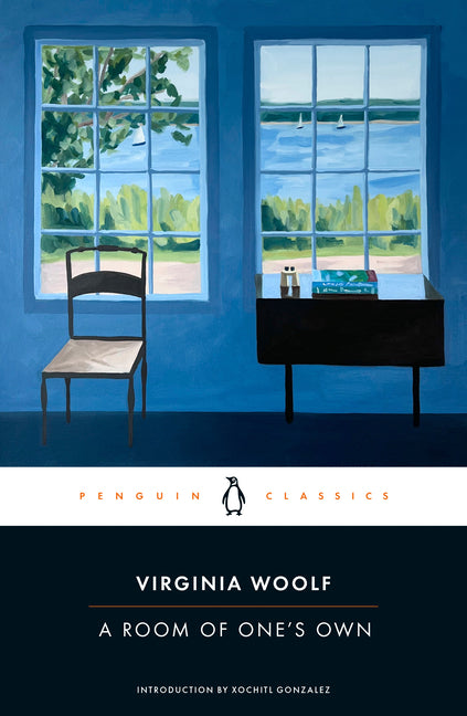 A Room of One's Own -- Virginia Woolf, Paperback
