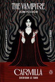 The Vampyre and Carmilla by Polidori, John